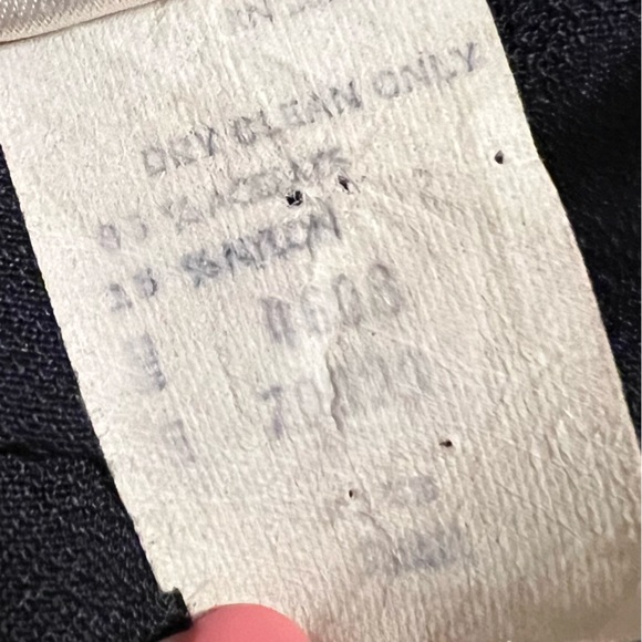 Vintage 70s Nifty California Satin Tunic Blouse - Picture 11 of 11